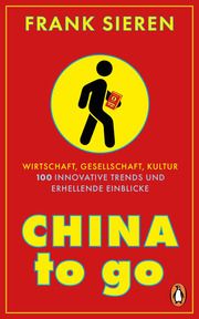 China to go Sieren, Frank 9783328602828