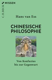 Chinesische Philosophie Ess, Hans van 9783406764158