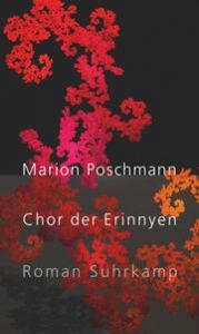 Chor der Erinnyen Poschmann, Marion 9783518431412