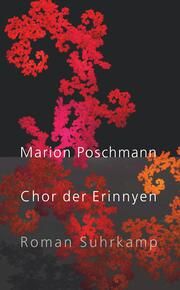 Chor der Erinnyen Poschmann, Marion 9783518474464