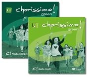 chorissimo! green. Medien-Set Landesakademie Ochsenhausen 9783899483475