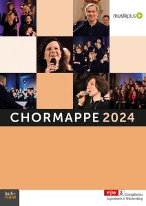 chormappe 2024 9783866873728