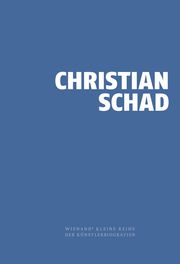 Christian Schad Richter, Thomas 9783868325737