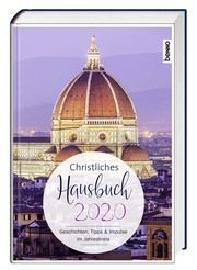 Christliches Hausbuch 2020 Dirk Klingner 9783746253329