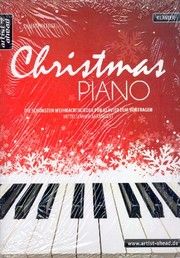Christmas Piano  9783866421110