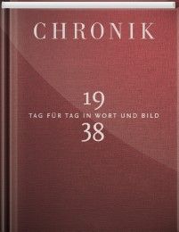 Chronik 1938 1Buch GmbH Gütersloh 9783945302385
