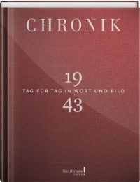 Chronik 1943 1Buch GmbH Gütersloh 9783945302439
