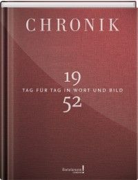 Chronik 1952  9783945302521