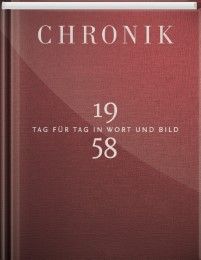 Chronik 1958  9783945302583