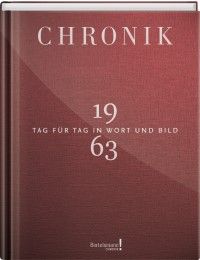 Chronik 1963 1Buch GmbH Gütersloh 9783945302637