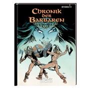 Chronik der Barbaren 2 Mitton, Jean-Yves 9783946722830