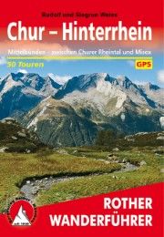 Chur - Hinterrhein Weiss, Rudolf/Weiss, Siegrun/Weiss, Christian 9783763341856