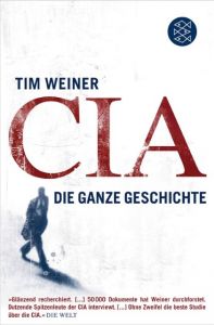 CIA Weiner, Tim 9783596178650