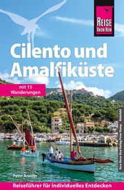 Cilento und Amalfiküste mit 15 Wanderungen Amann, Peter 9783831735051
