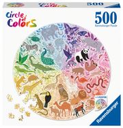 Circle of Colors - Animals  4005556171729