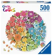 Circle of Colors - Flowers  4005556171675