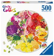 Circle of Colors - Fruits & Vegetables  4005556171699