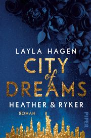 City of Dreams - Heather & Ryker Hagen, Layla 9783492062756