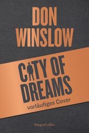 City of Dreams Winslow, Don 9783365001691