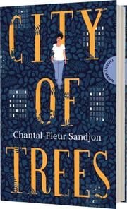 City of Trees Sandjon, Chantal-Fleur 9783522202879