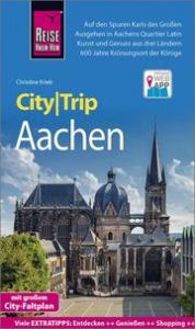 CityTrip Aachen Krieb, Christine 9783831733750