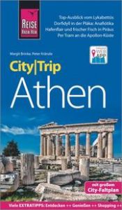 CityTrip Athen Brinke, Margit/Kränzle, Peter 9783831734207
