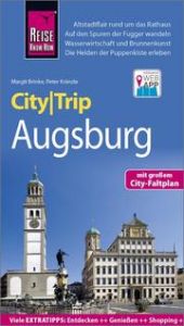 CityTrip Augsburg Brinke, Margit/Kränzle, Peter 9783831732562