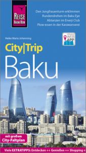 CityTrip Baku Johenning, Heike Maria 9783831730575