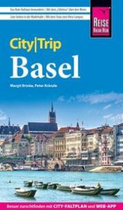 CityTrip Basel Kränzle, Peter/Brinke, Margit 9783831736492