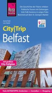 CityTrip Belfast Fieß, Astrid/Kabel, Lars 9783831731961