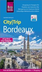 CityTrip Bordeaux Kalmbach, Gabriele 9783831733590