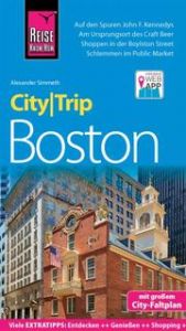CityTrip Boston Simmeth, Alexander 9783831732685