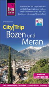 CityTrip Bozen und Meran Eisermann, Sven 9783831731060