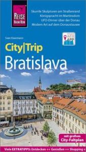 CityTrip Bratislava/Pressburg Eisermann, Sven 9783831731985