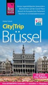 CityTrip Brüssel Schenk, Günter 9783831731992