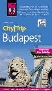 CityTrip Budapest Kispál, Gergely 9783831733194
