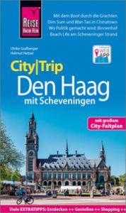 CityTrip Den Haag mit Scheveningen Hetzel, Helmut/Grafberger, Ulrike 9783831734221