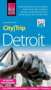 CityTrip Detroit Simmeth, Alexander 9783831732289