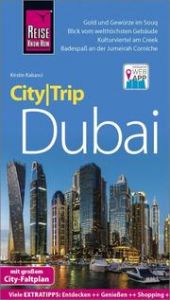 CityTrip Dubai Kabasci, Kirstin 9783831732852