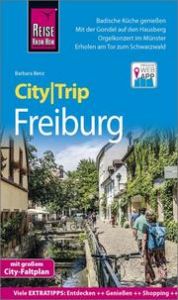 CityTrip Freiburg Benz, Barbara 9783831733200