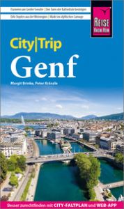 CityTrip Genf Brinke, Margit/Kränzle, Peter 9783831736102