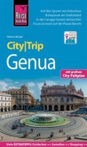 CityTrip Genua Bingel, Markus 9783831732692