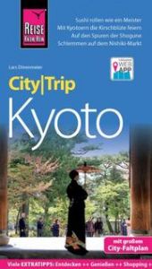 CityTrip Kyoto Dörenmeier, Lars 9783831732296
