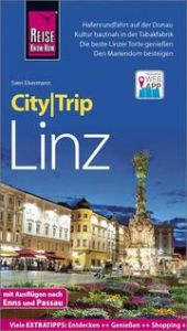 CityTrip Linz Eisermann, Sven 9783831732449