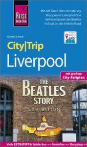 CityTrip Liverpool Schenk, Günter 9783831733637