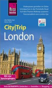 CityTrip London Hart, Simon/Nielitz-Hart, Lilly 9783831733903