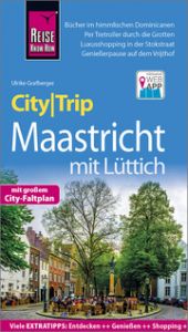 CityTrip Maastricht mit Lüttich Grafberger, Ulrike 9783831731688
