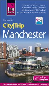 CityTrip Manchester Regeniter, Anna 9783831731251