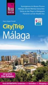 CityTrip Málaga Fründt, Hans-Jürgen 9783831733804