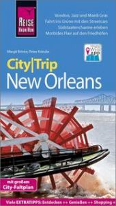 CityTrip New Orleans Kränzle, Peter/Brinke, Margit 9783831732104